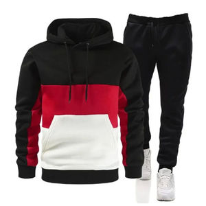 Nouveau Survêtement Décontracté Hiver 2025 pour Homme – Élégant, Respirant, Uni, en Polyester, avec Impression de Logo Personnalisé, Idéal pour le Jogging - Product Image 5