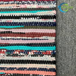 Productos superventas ALFOMBRA Alfombra de trapo hecha a mano de alta calidad Alfombras Exportadas desde Vietnam - Product Image 2