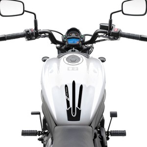 Autocollants de protection de réservoir 3D en résine Kawasaki Vulcan S - Product Image 1