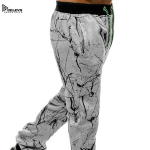 Nouveau style, meilleure qualité, pantalon de survêtement en velours côtelé mi-lourd, couleur unie, respirant, pour l'automne, design personnalisé, prix Pakistan, en promotion - Product Image 5