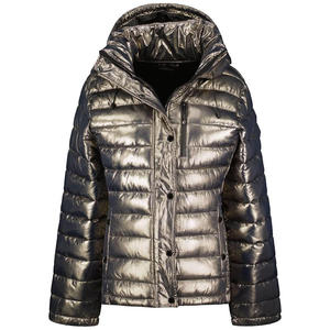 Meilleur design, vestes matelassées tricotées personnalisées pour femmes, écologiques, nouvelle collection 2026, vente en gros, vêtements décontractés pour femmes - Product Image 5