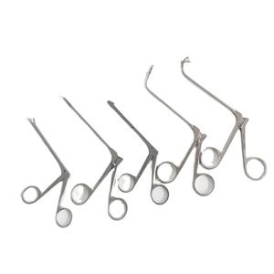 Pinzas Quirúrgicas para Oído, Nariz y Garganta, Instrumental Médico ORL, Juego de Herramientas Quirúrgicas Manuales - Product Image 1