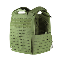 Gilet tactique imperméable avec sangles MOLLE |   Gilet de combat imperméable pour airsoft, paintball et sécurité