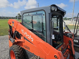 2019 Kubota SSV65 Minicargador-Cargador de elevación vertical duradero con motor Kubota de 65 HP - Product Image 5