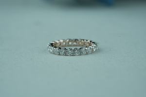 Luxury Lab Grown Diamond Ring Round Cut VS1 Clarity IGI SGL Certified <b>Gold</b> <b>Rose</b> <b>Gold</b> Silver Wholesale Supplier - Product Image 6