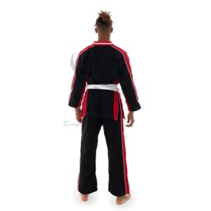 Uniformes Premium Jiu Jitsu Gi suaves y fuertes, ideales para práctica y torneos de Jiu Jitsu brasileño, servicio OEM de artes marciales - Product Image 6
