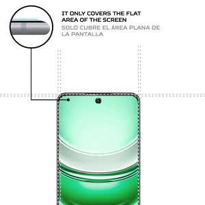 ฟิล์มกันรอยหน้าจอ Realme V70s - Product Image 4