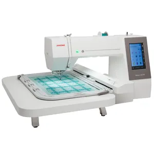 Best supplier for brand New Janome-Memory Craft 550E Embroidery machine with warranty and return policy