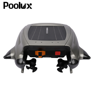 Limpiador inteligente <span class=keywords><strong>de</strong></span> piscinas <span class=keywords><strong>Robot</strong></span> <span class=keywords><strong>de</strong></span> limpieza <span class=keywords><strong>de</strong></span> piscinas recargable con energía solar - Product Image 5