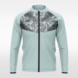New Design Men's Jacket Premium Fabric Anti-pilling Wholesale Manufacturer - Product Image 3