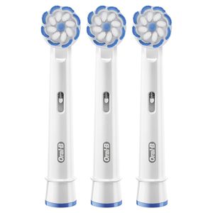 Têtes de brosse de rechange Oral-B Gum Care pour brosse à dents électrique Oral-B, lot de 3 - Product Image 3