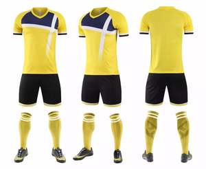 Camiseta de Fútbol para Hombre Tms Rg 1, 100% Poliéster, Secado Rápido, Transpirable, Manga Corta, Impresión Digital Personalizada, Uniforme de Equipo, Talla Adulto - Product Image 5