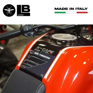 Adesivi Decorativi 3D per Serbatoio Moto Morini X-CAPE 650 2021-2024, Compatibili con Motociclette - Product Image 4
