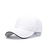 Casquette de baseball pour hommes de haute qualité Respirant Designs Classiques vêtements de plein air Casquettes de baseball anti-rides de style classique avec le meilleur tissu