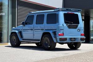 Últimas especificaciones para el Mercedes-Benz G63 AMG 4.0L V8 Biturbo 4-MATIC 2025 Usado, SUV de Lujo y Alto Rendimiento - Product Image 4