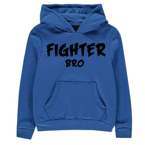 Sudadera con capucha de estilo informal para deportes de otoño 100% de algodón para hombre, tallas europeas y americanas personalizables, logotipo bordado, diseño liso de punto - Product Image 4