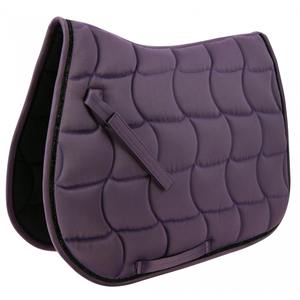 Silla de Montar para Doma Clásica con Colores Personalizados, Tela de Algodón de Alta Calidad, Acolchado de Espuma Ajustable, Almohadilla de Salto Ecuestre - Product Image 6