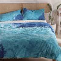 Ensemble de draps pliés en tissu satiné résistant à la décoloration de qualité supérieure 200TC pour usage régulier au prix d'usine