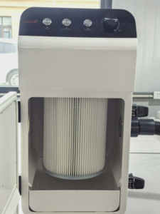 Mini Aspiratore per Laboratorio Dentistico ad Alta Aspirazione per Polvere di Zirconia, Aspirapolvere Dentale <span class=keywords><strong>CAD</strong></span>/<span class=keywords><strong>CAM</strong></span> per Zirconia - Product Image 3