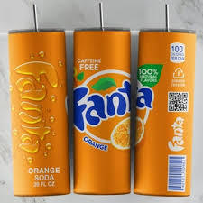 Fanta น้ำอัดลมอัดลมขายส่งทุกรสชาติ - Product Image 6