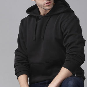 Sudadera con capucha polar transpirable de invierno para hombre con impresión de logotipo personalizado de alta calidad al por mayor sudaderas con capucha de secado rápido y ecológicas 2026 - Product Image 4