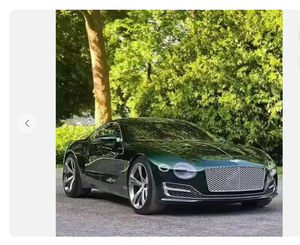 Usado 2024 B3en Tle3y Flying S3pur Speed, Volante a la Izquierda, Asientos de Cuero, Cámara Trasera, Pantalla Táctil, 75001-100000 Millas - Product Image 5