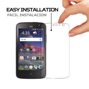 Protector de Pantalla ANTISHOCK para ZTE Majesty Pro, Accesorio Móvil Premium - Product Image 3