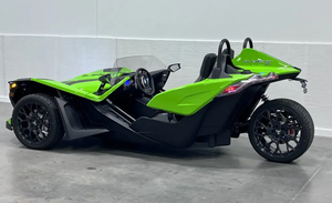 57XAAPHD4S8167698 2025 Triciclo Deportivo de 3 Ruedas, Motocicleta de Conducción Automática de Alto Rendimiento - Product Image 5