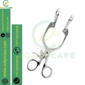 BARR RETRACTEURS rectaux 8.5 "Instruments en acier inoxydable Conception unique Source d'alimentation manuelle de la plus haute qualité - Product Image 2