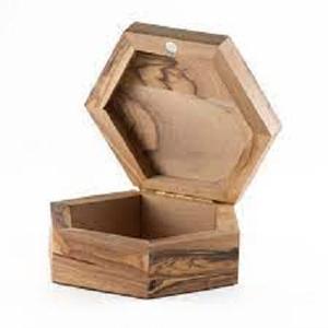 Hand Carved Wooden Jewelry <b>Box</b> with <b>Brown</b> Finished Perfect for <b>Storage</b> and Gifts Jewelry Display High Quality Jewellery Boxes - Product Image 1