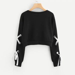 Sudaderas con Capucha Extra Grandes de Primera Calidad para Mujer, Ropa Urbana de Invierno/Otoño, Forro Polar Transpirable Antiarrugas, Estampado Personalizado en la Parte Delantera - Product Image 5