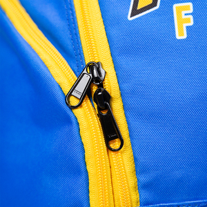 Mochila Deportiva de Pana Sublimada de Fábrica OEM, Diseño Personalizado con Patrón de Letras, Capacidad de 20-35L para Deportes, Escuela, Viajes, SSTB-0009 - Product Image 2