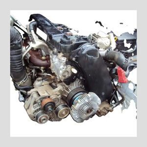 Motor de Gasolina Usado Original Completo 1RZ 3RZ 2RZ, 2438cc de Cilindrada, OEM ODM Industrial DIY para HiAce Hilux - Product Image 2