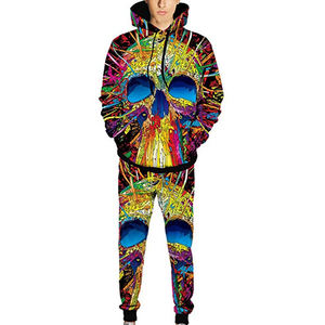 Conjunto Deportivo de Verano para Hombre, 2 Piezas, Transpirable, de Secado Rápido, para Correr, Entrenamiento, Ropa Deportiva, Personalizable con Logotipo, Fabricante OEM - Product Image 3