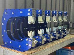 เครื่องขึ้นรูปเหล็กแบบตั้งโต๊ะรุ่นขายดี VTEW 0125 ขนาด 12 นิ้ว 305 มม. สำหรับขึ้นรูปเหล็กบางสูงสุด 16 Ga 1.5 มม. เหล็กอ่อน ผลิตในเวียดนาม - Product Image 6