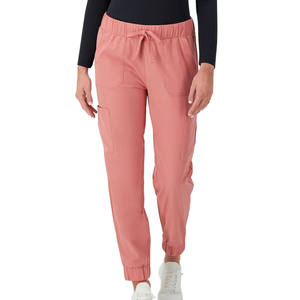 Pantalon ample pour femme en coton 100% sur mesure, en molleton français lavé, style évasé, pantalon de jogging pour femme - Product Image 6