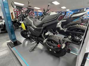 Cfmotos รถจักรยานยนต์มาตรฐาน2024ใหม่รุ่นที่ดีที่สุดใน Papio CL เกรดอุตสาหกรรมการสนับสนุนที่กำหนดเอง