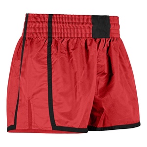 Shorts de Boxeo y Muay Thai Profesionales al por Mayor, Diseño de Sublimación Cómodo, Ropa de MMA Personalizada, OEM Disponible - Product Image 5