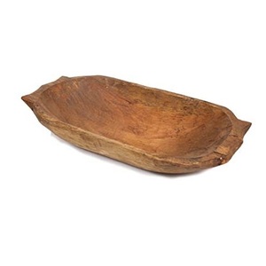 Bol à pâte en bois naturel 100% pour cuisine et table bols de service à pâte en bois de taille personnalisée pour Restaurant à domicile à un prix raisonnable - Product Image 4