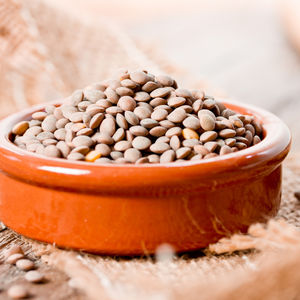 100% lentilles séchées naturelles pures disponibles dans un emballage en vrac à vendre avec des lentilles de qualité supérieure à l'exportation pour les acheteurs du monde entier - Product Image 3