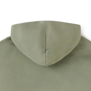 เสื้อฮู้ดดี้สไตล์วินเทจ ล้างสีแบบแอซิดวอช ผ้าเฟรนช์เทอร์รี่หนา 450 กรัม พร้อมโลโก้สั่งทำพิเศษ สวมใส่สบายๆ สไตล์สตรีทแวร์ - Product Image 6
