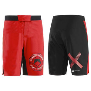 Pantalones Cortos de MMA de Fábrica OEM, Sublimados, Lavados, Elásticos, Ropa de Lucha, Boxeo, Grappling, Entrenamiento, Gimnasio, Ropa Deportiva para Hombre, Duraderos - Product Image 1