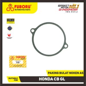 Junta de árbol de levas FI de alta calidad para motocicletas, duradera, para un funcionamiento suave del motor, pieza de repuesto OEM, origen Indonesia - Product Image 4