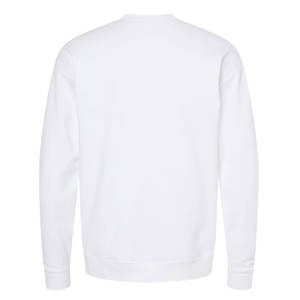Imprimir peso pesado 380GSM Jumper personalizado al por mayor sudadera hombro caído cuello redondo sudadera hombres con etiqueta privada - Product Image 3