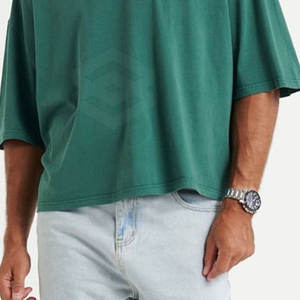 Camiseta Extra Grande de Tacto Suave Personalizada al por Mayor - La Más Vendida a Bajo Precio, Color/Talla/Logotipo Personalizado, Alta Calidad JACX WEARS - Product Image 6