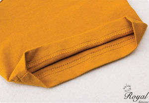 Camiseta de Manga Corta para Hombre, Personalizada, Económica, de Alta Calidad, con Logotipo Bordado o Impreso - Product Image 3