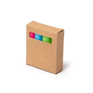 Set di Evidenziatori Personalizzati Kolen, Gadget su Misura per Prendere Appunti Efficacemente - Product Image 3