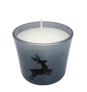 Diseño maravilloso, suministros de decoración de iluminación hechos a mano puros, velas votivas con tarros votivos de velas de Metal de aspecto Extra Premium - Product Image 4