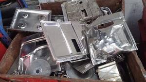 Chatarra de Placas de Acero Inoxidable Recicladas Serie 304_316 Fabricadas con Chatarra de Acero Inoxidable de Alta Calidad Serie 400 en Venta - Product Image 2