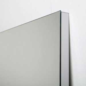 Adjustable Bath <b>Mirrors</b> with Aluminum Frame - Product Image 6